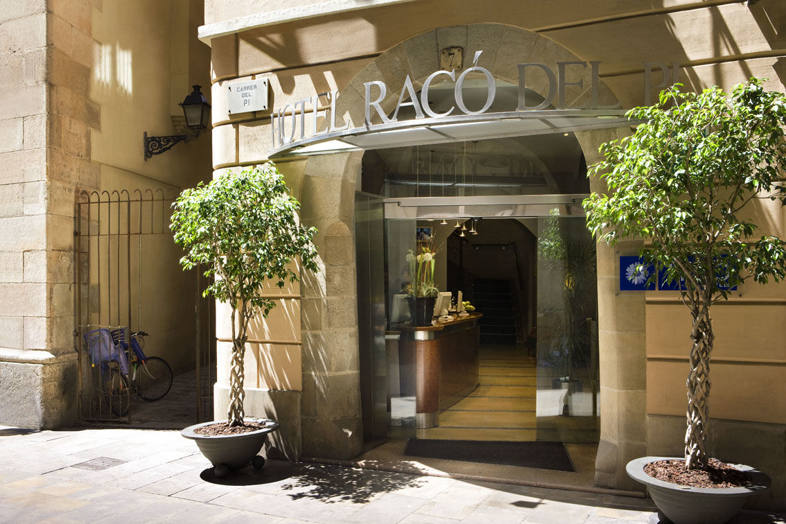 H10 Raco Del Pi Hotel Barcelona Bagian luar foto